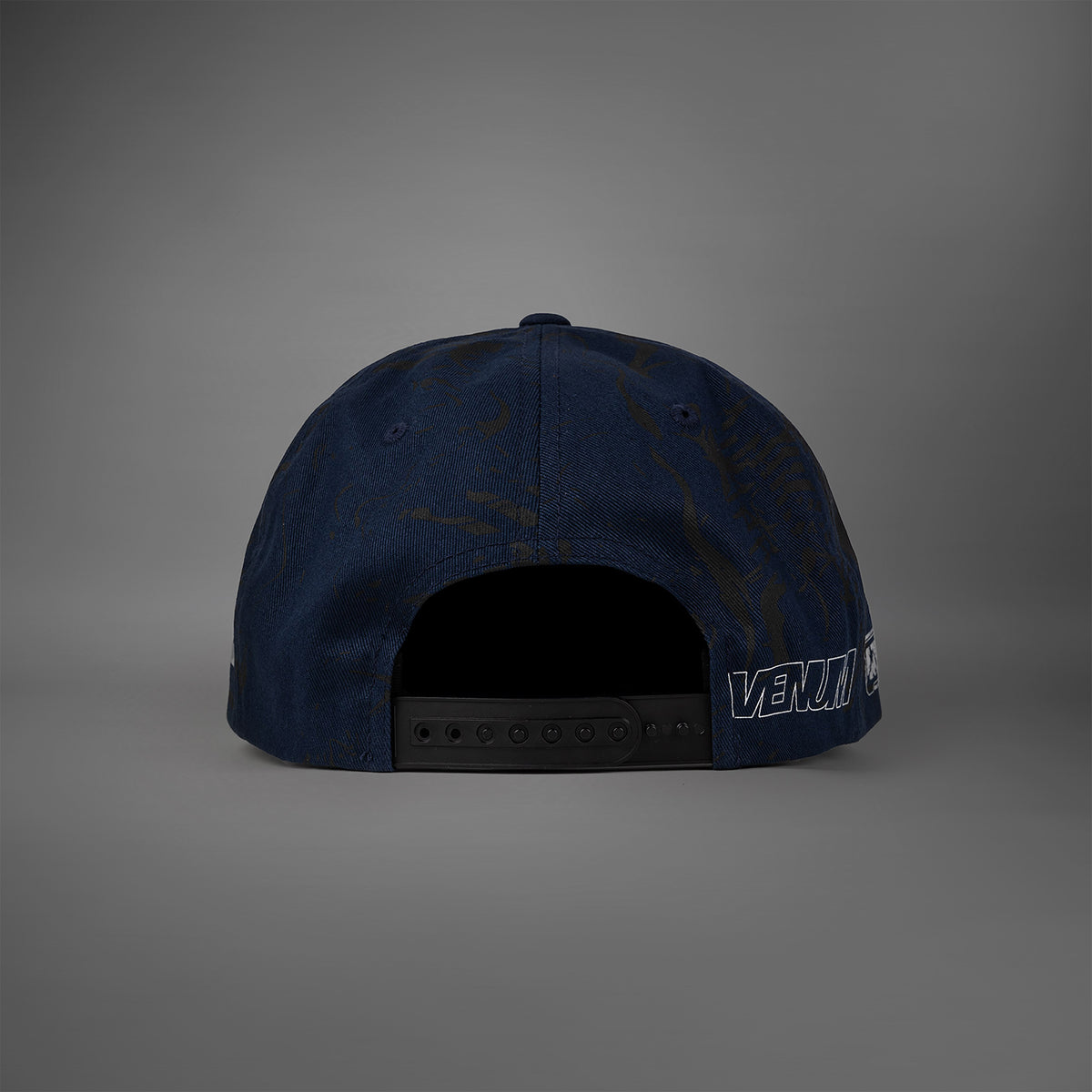 Casquette de Baseball UFC Fusion by Venum Fight Week - Bleu Océanique - product-type_Casquettes