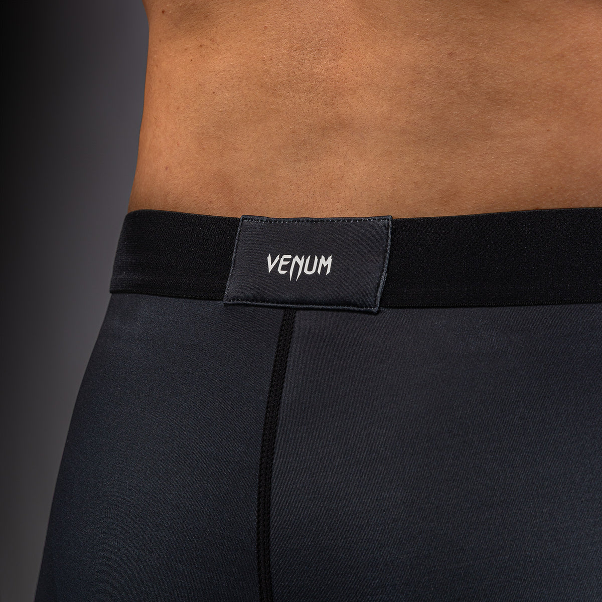 Short de Compression Venum Streamline – Noir/Blanc - product-type_Shorts de compression