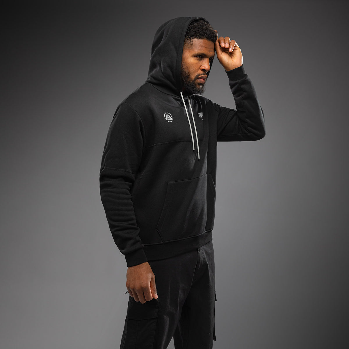 Sweatshirt Venum x Polaris - Noir/Gris - product-type_Sweatshirts