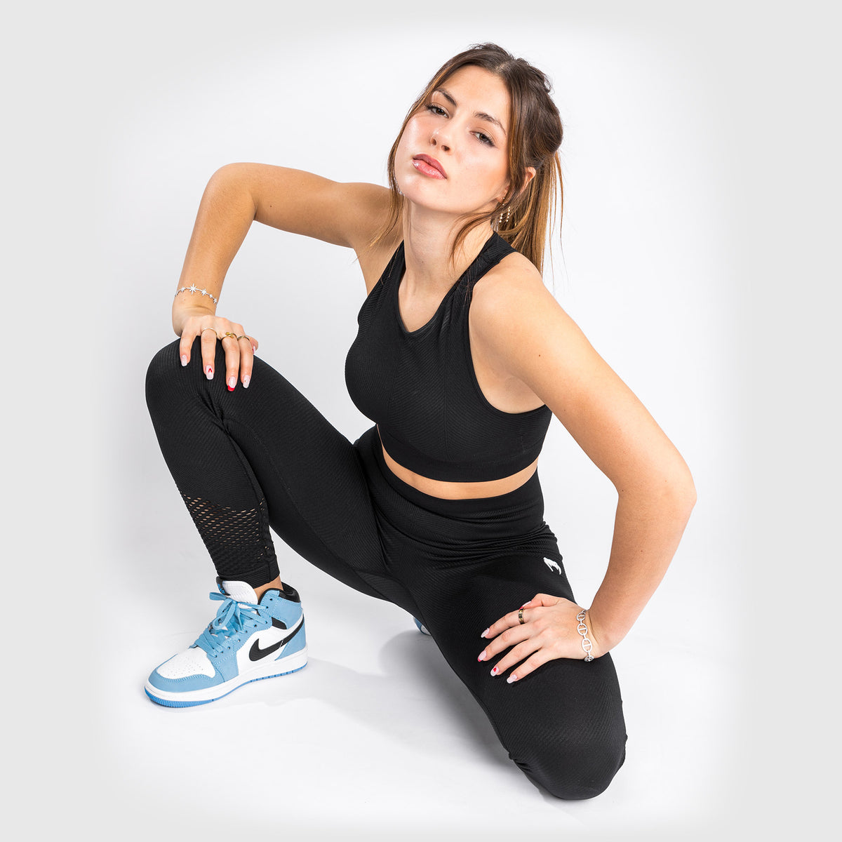Leggings Venum Sparring Seamless - Noir - product-type_Leggings