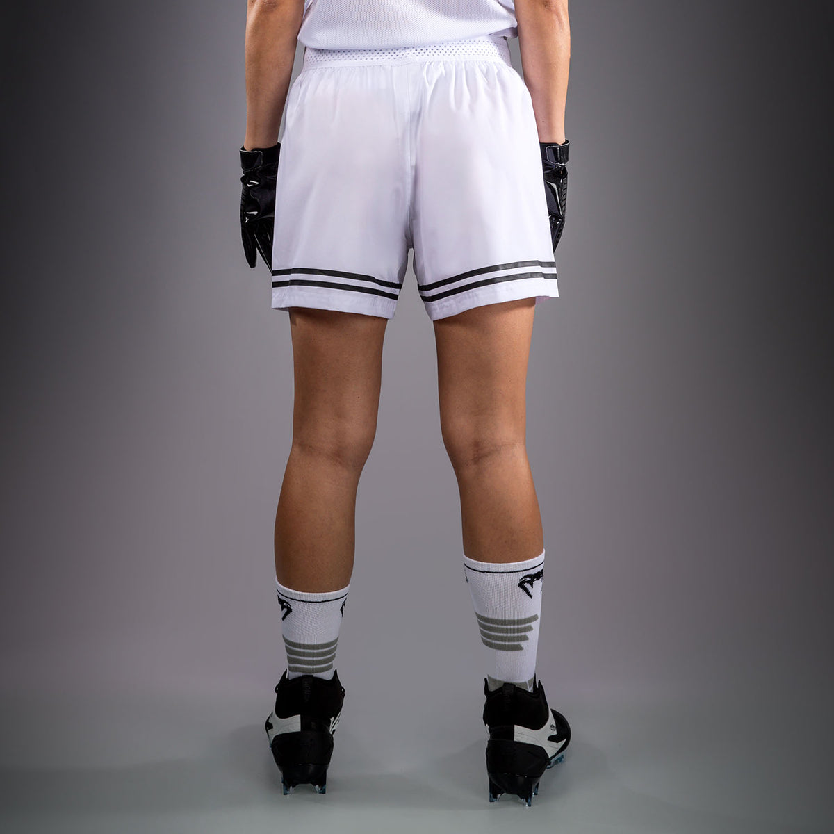 Short pour Femme Venum Flag Football - Blanc - product-type_Shorts de training