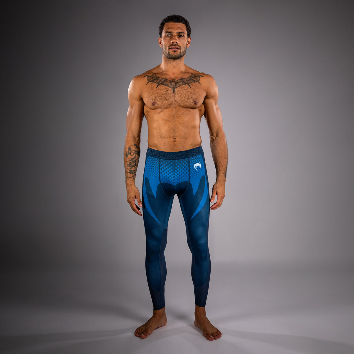 Pantalon de Compression Venum No Gi - Indigo - product-type_Pantalons de Compression