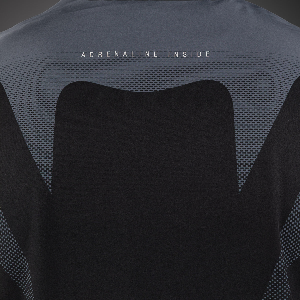 Veste de Survêtement Venum Adrenaline – Noir/Gris Argenté - product-type_Vestes