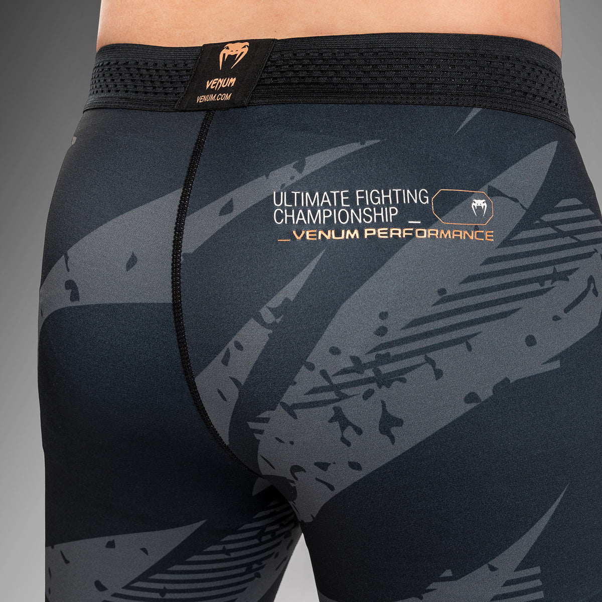 Short de compression pour Hommes UFC Adrenaline by Venum Fight Week - Urban Camo - product-type_Shorts de compression