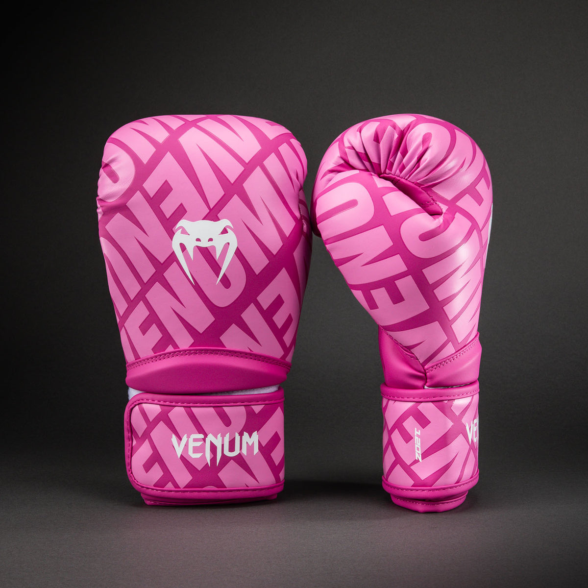 Gants de boxe Venum Contender 1.5 XT 3D – Rose Bonbon/Blanc - product-type_Gants de boxe