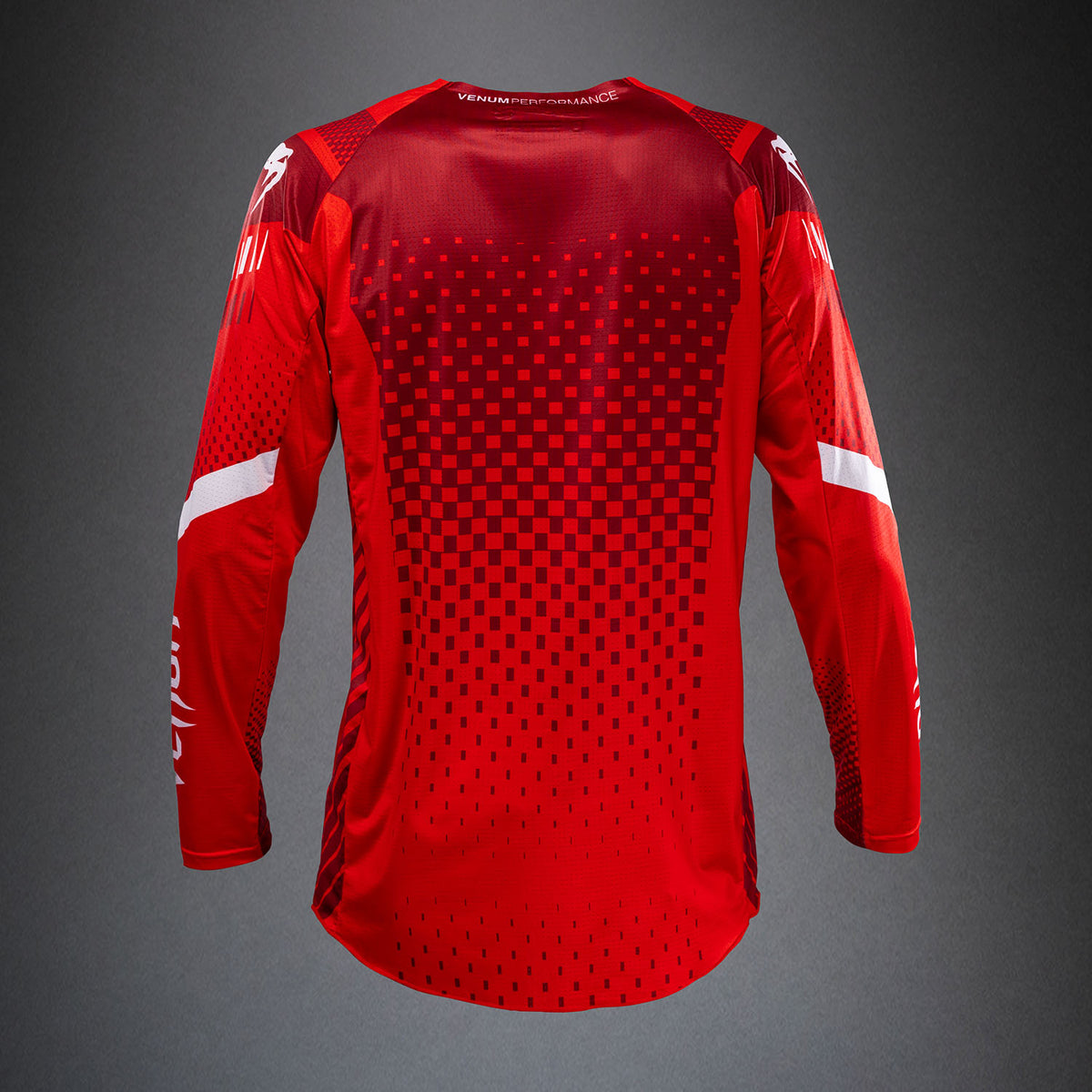 Maillot de Motocross Venum MX Challenger - Rouge - product-type_Maillot Motocross