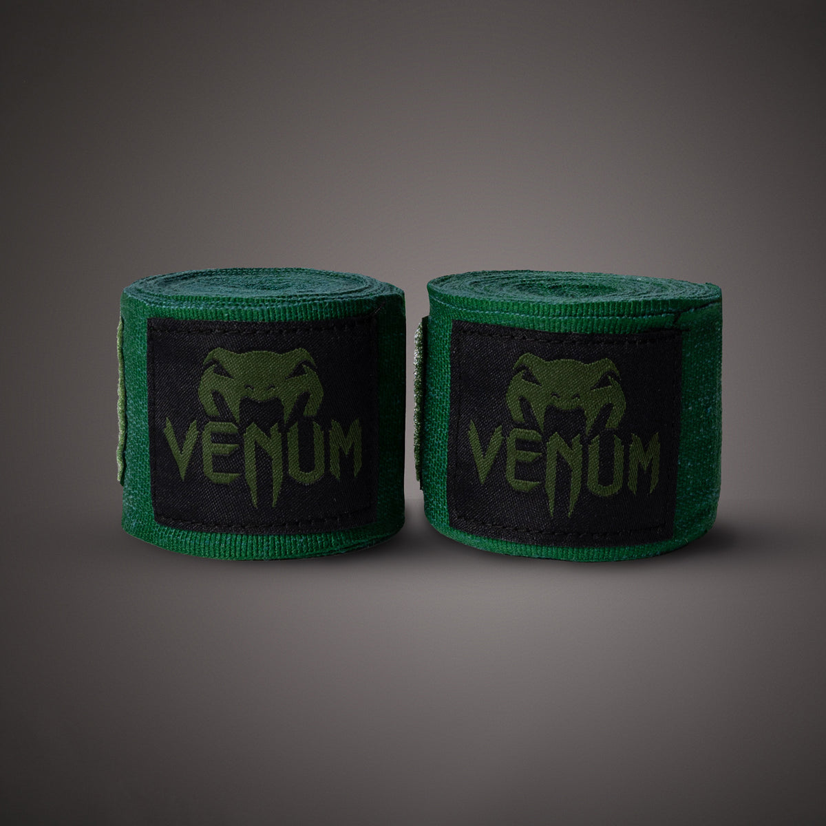 Bandes de Boxe Venum Kontact - 4m - Vert Foncé - product-type_Bandages de boxe