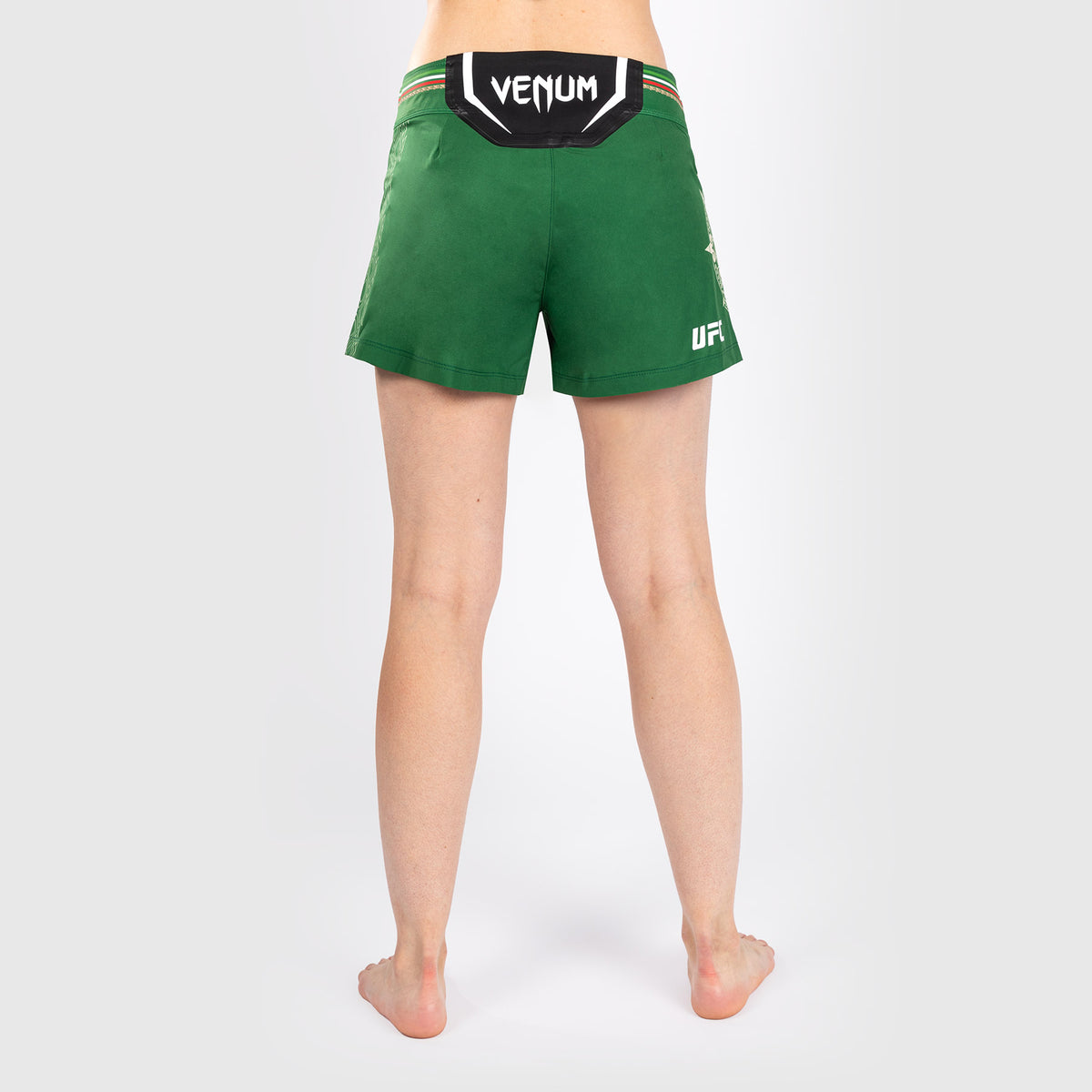 Noche UFC by Venum Authentic Fight Night Short de Combat pour femme - Vert - product-type_Shorts de MMA