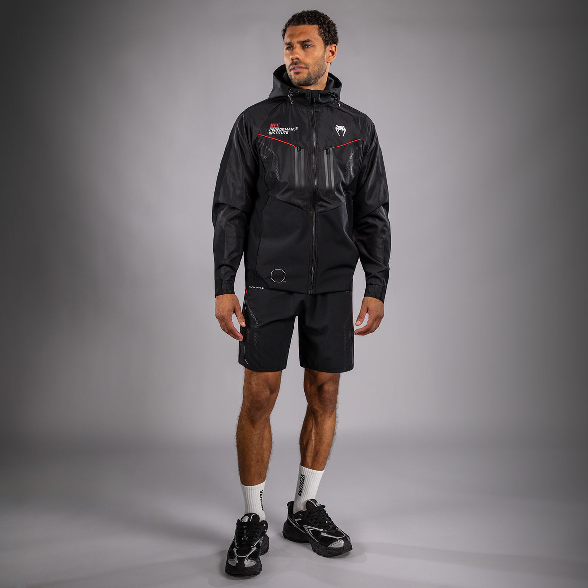 Veste de Survêtement Venum UFC PI 3.0 – Noir - product-type_Vestes