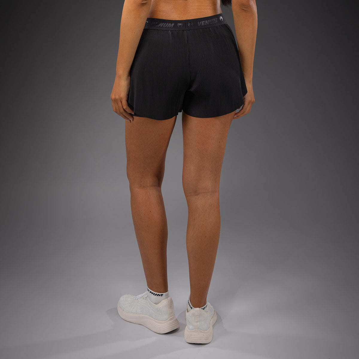 Short de Training pour Femmes Venum Flowfit - Noir - product-type_Shorts de training