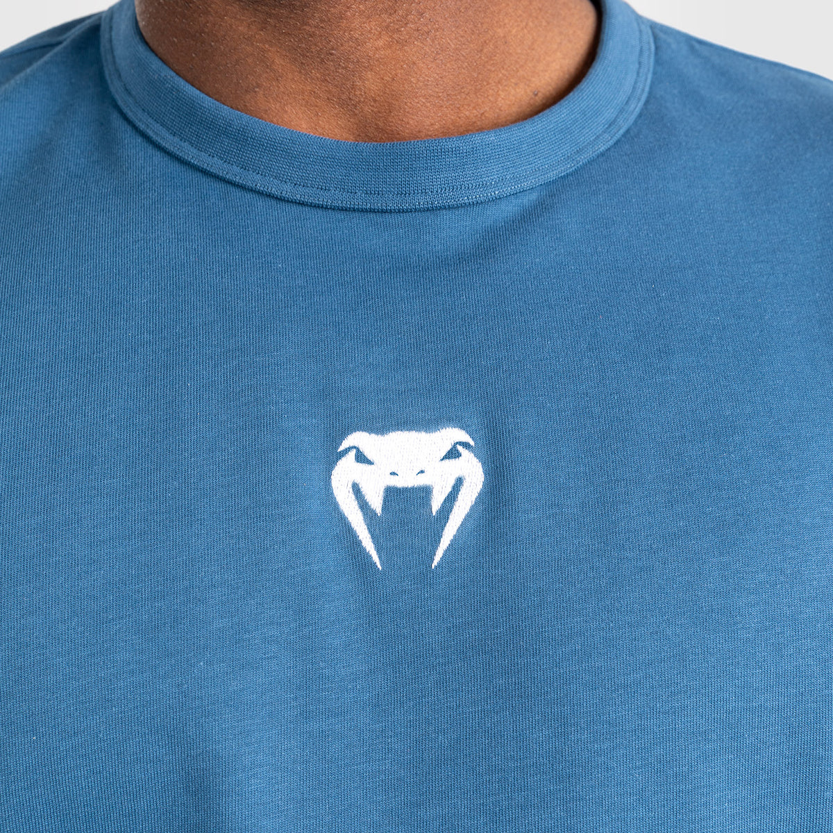 T-Shirt pour Hommes Venum Vortex XL - Bleu Marine - product-type_T-Shirts