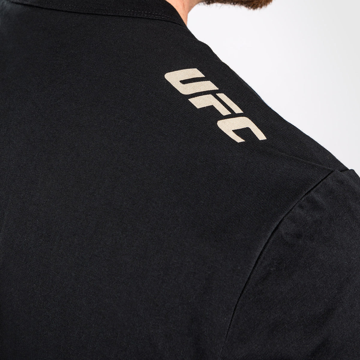 T-shirt à manches courtes pour Hommes UFC Adrenaline by Venum Fight Week - Noir - product-type_T-Shirts