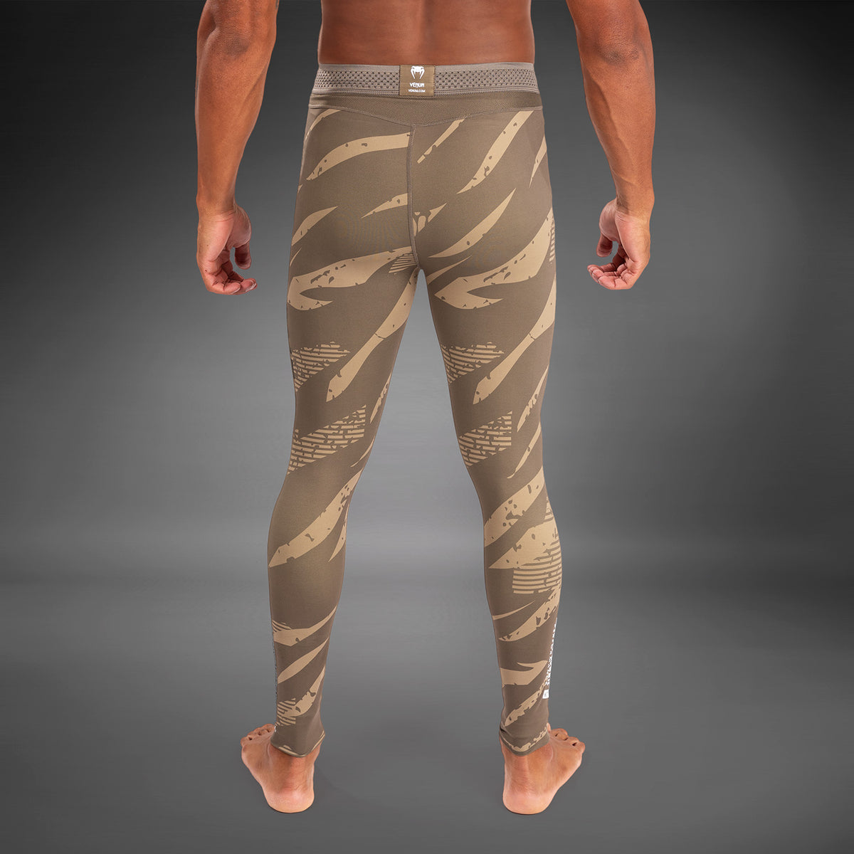 Pantalon de Compression pour Hommes UFC Adrenaline by Venum Fight Week Performance - Desert Camo - product-type_Pantalons de Compression