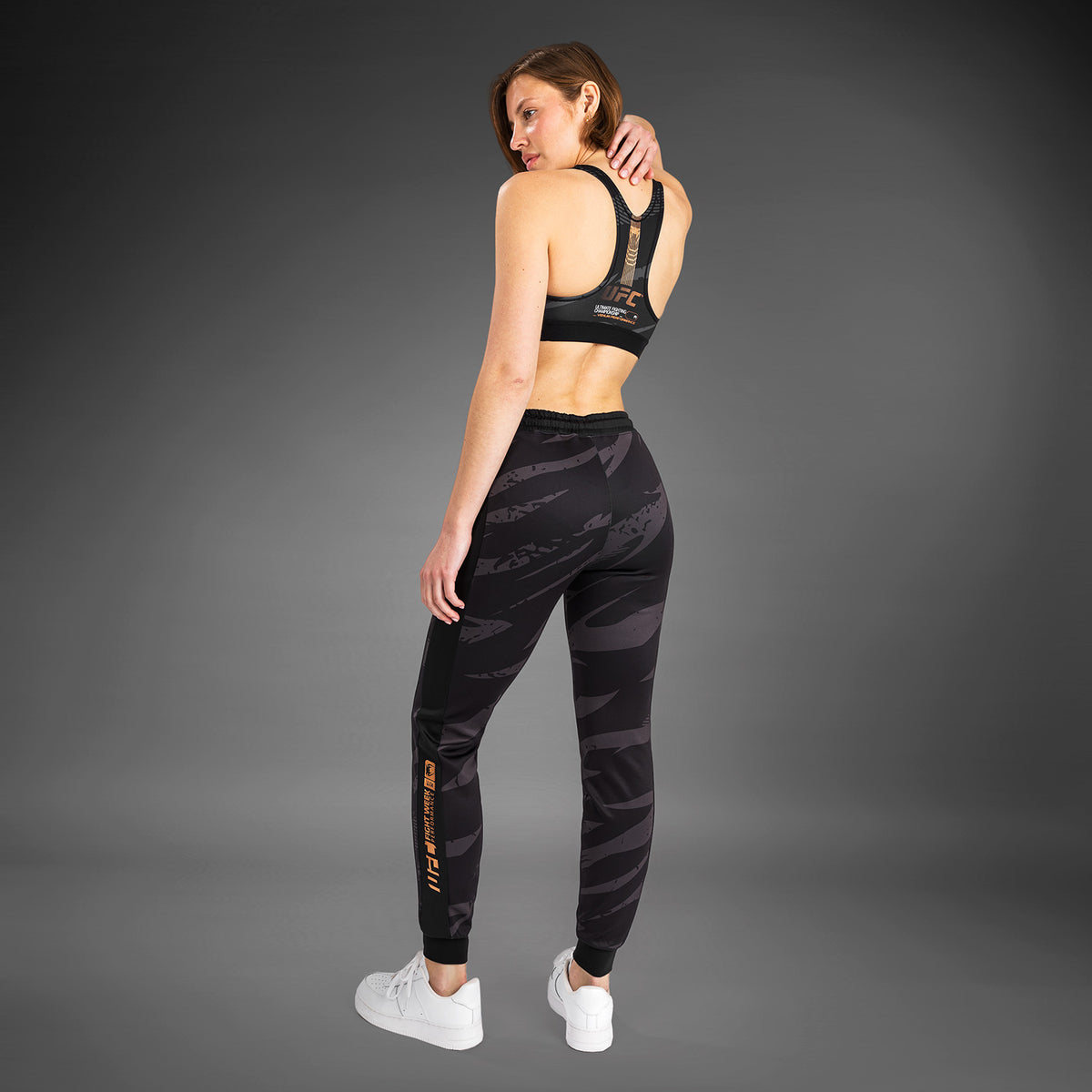 Pantalon pour Femmes UFC Adrenaline by Venum Fight Week - Urban Camo - product-type_Pantalons de jogging