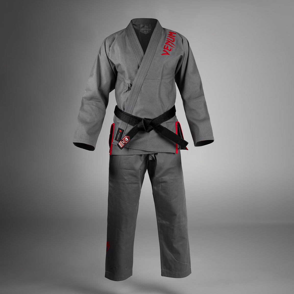 Kimono de JJB Venum Contender 3.0 380g - Gris - product-type_Kimonos de JJB