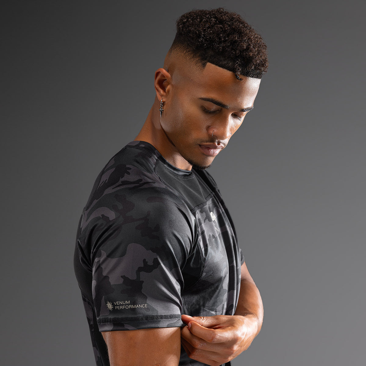 T-Shirt Dry-Tech Venum G-Fit Air - Camo Urban - product-type_T-Shirts Dry Tech