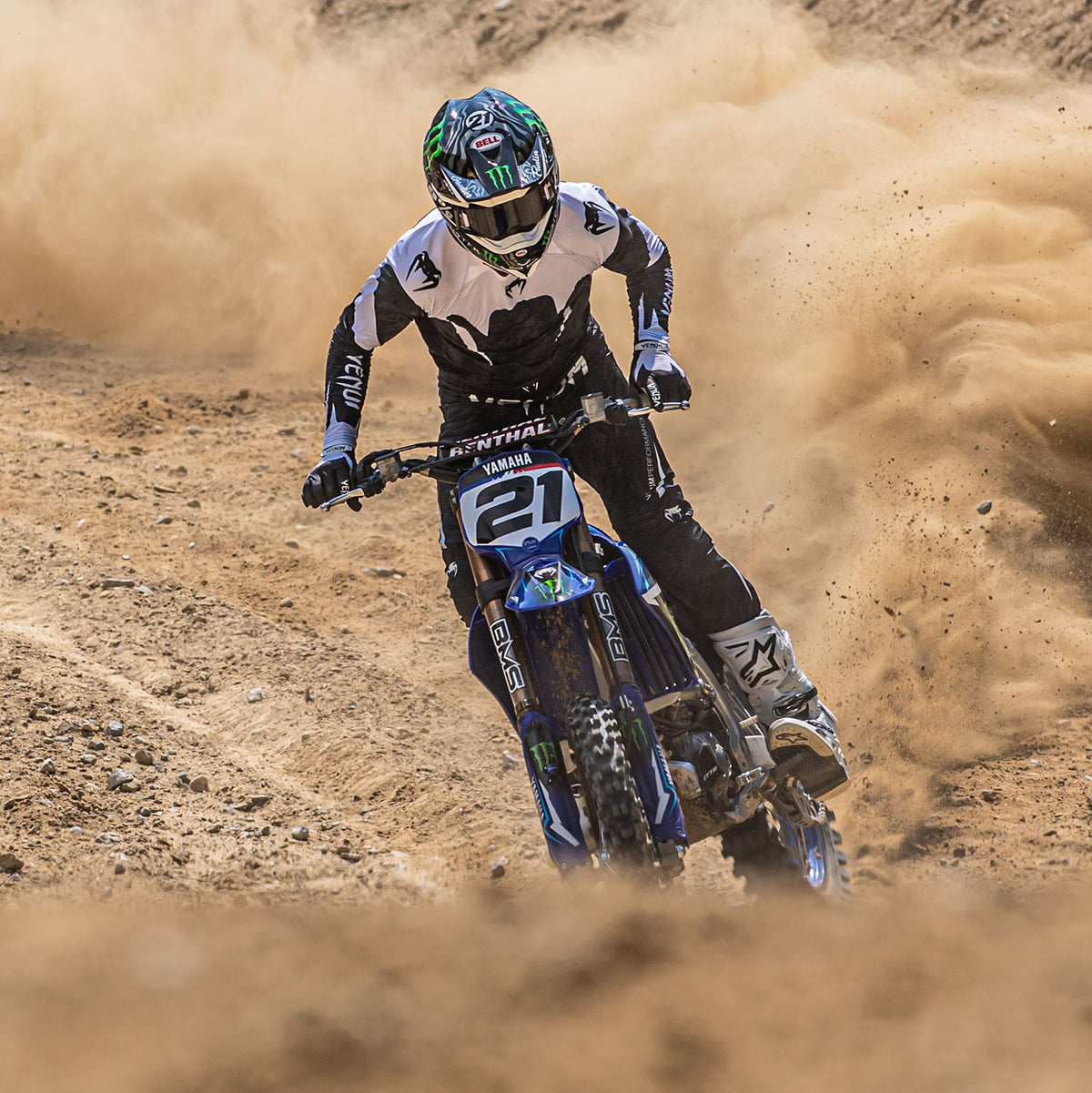 Pantalon de Motocross Venum MX Elite - Noir - product-type_Pantalon Motocross