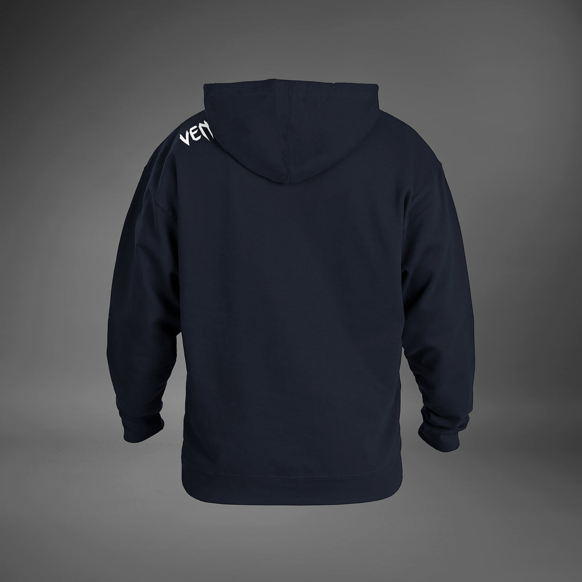 Sweatshirt à capuche pour Hommes UFC Unrivaled by Venum Max Holloway - Navy - product-type_Sweatshirts