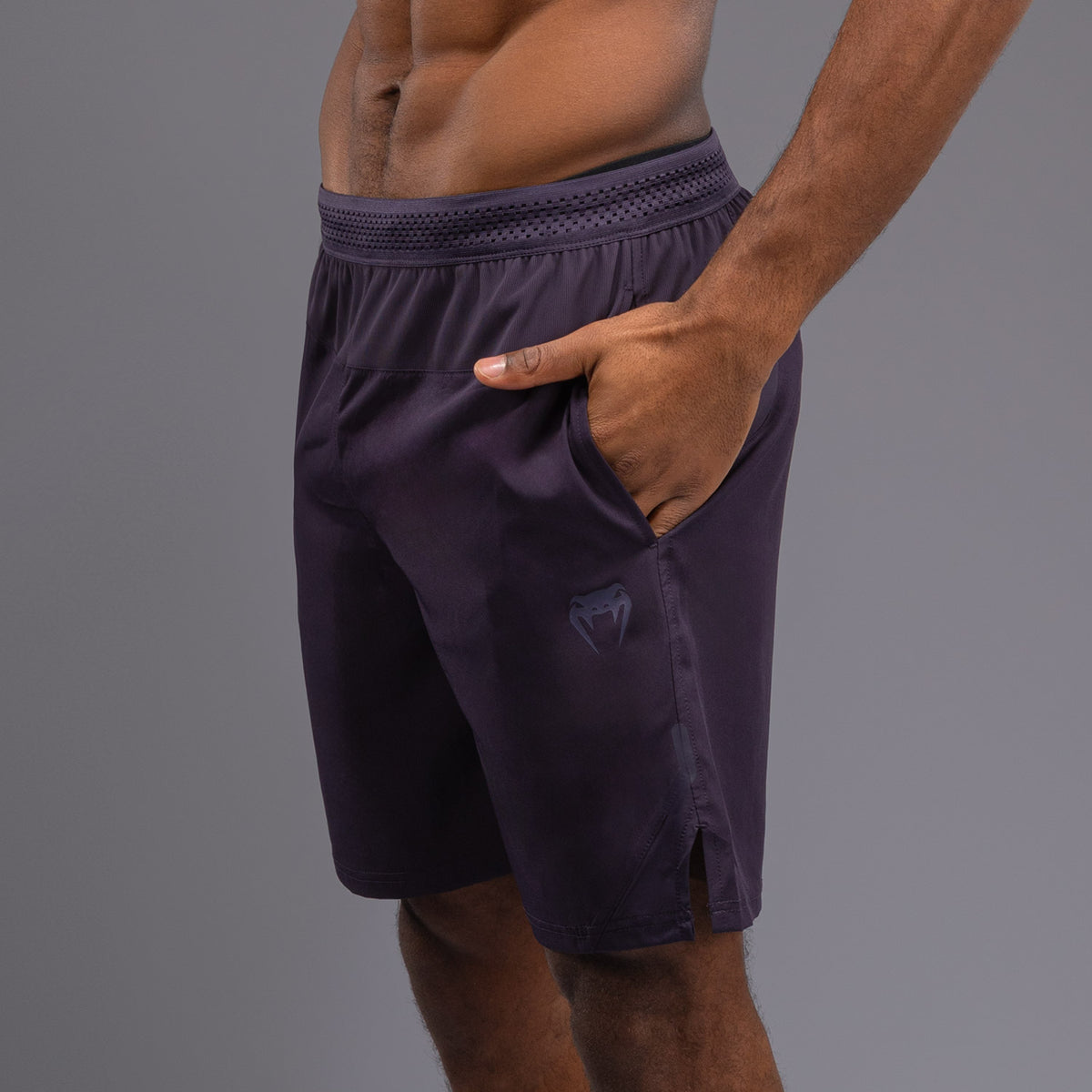 Short d'entraînement Venum G-Fit Air pour Hommes - Violet Intense - product-type_Shorts de training