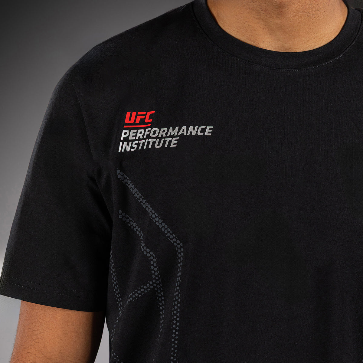 T-shirt Venum UFC PI 3.0 – Noir - product-type_T-Shirts
