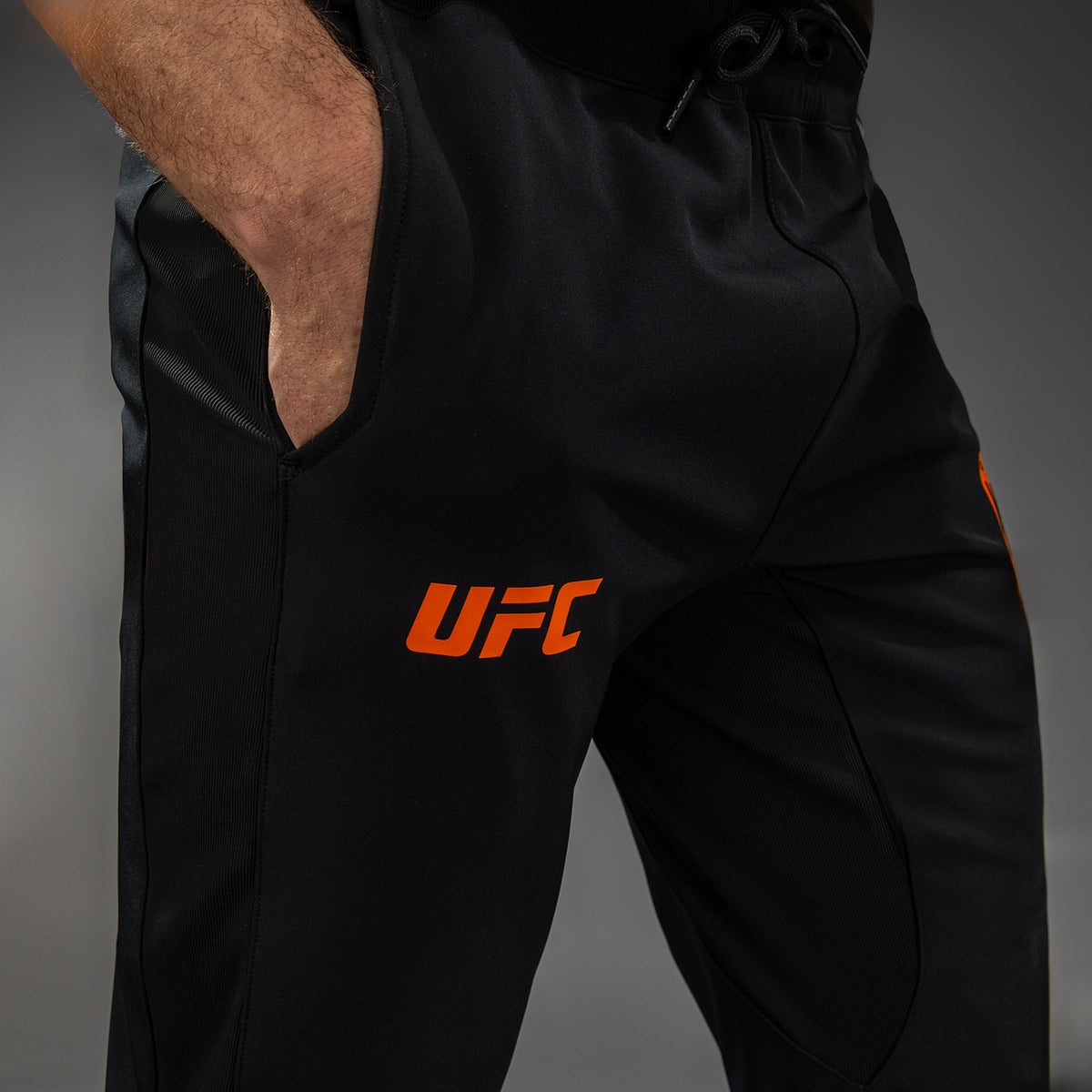 Pantalon Homme UFC Zenith by Venum Authentic Fight Week - Noir - product-type_Pantalons de jogging