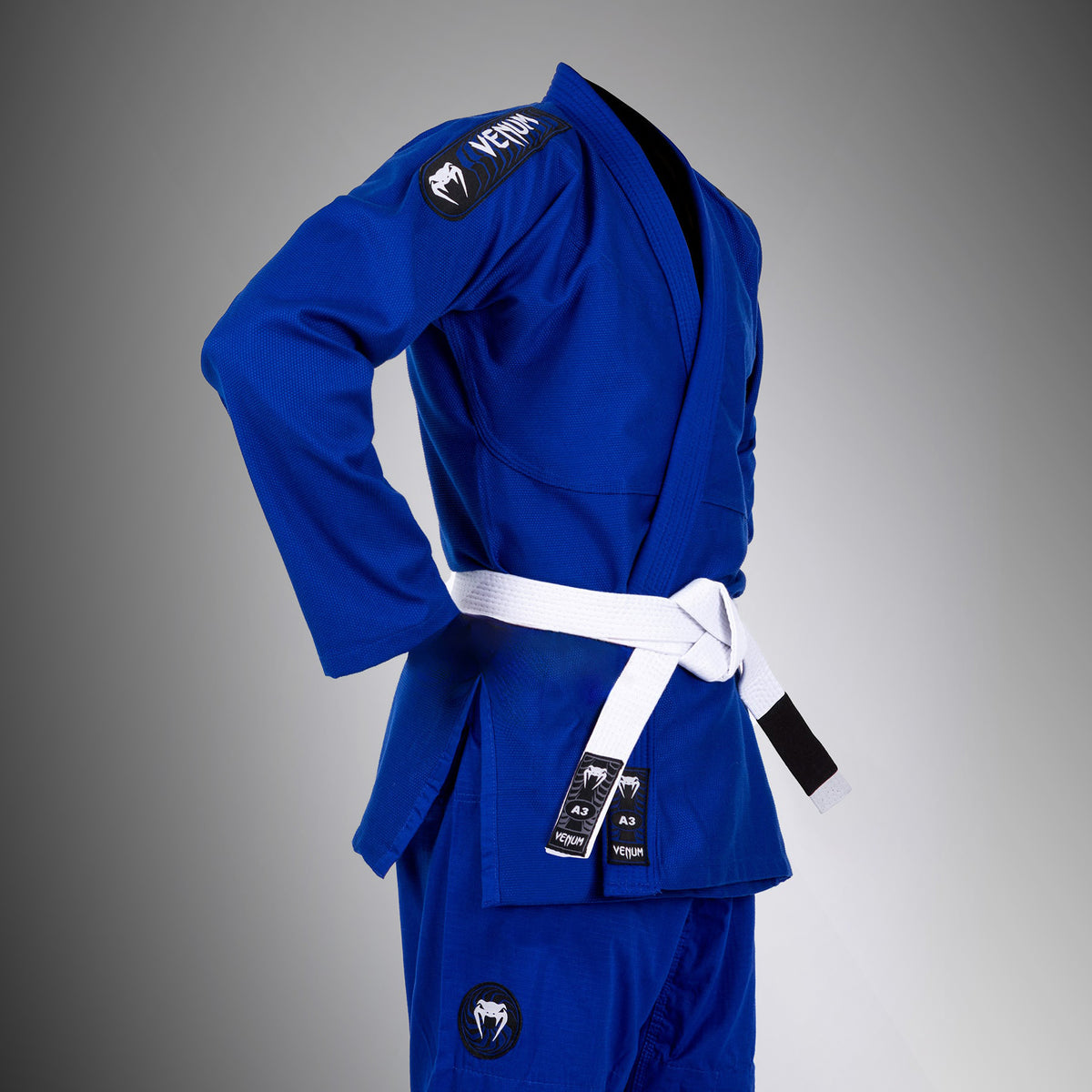 Kimono de JJB Venum First - Bleu - product-type_Kimonos de JJB