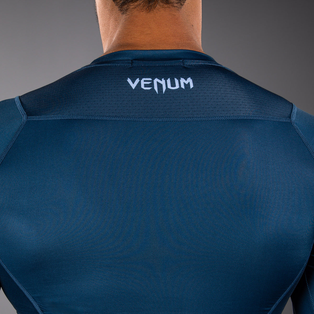 Rashguard Venum No Gi - Indigo - product-type_T-Shirts de Compression