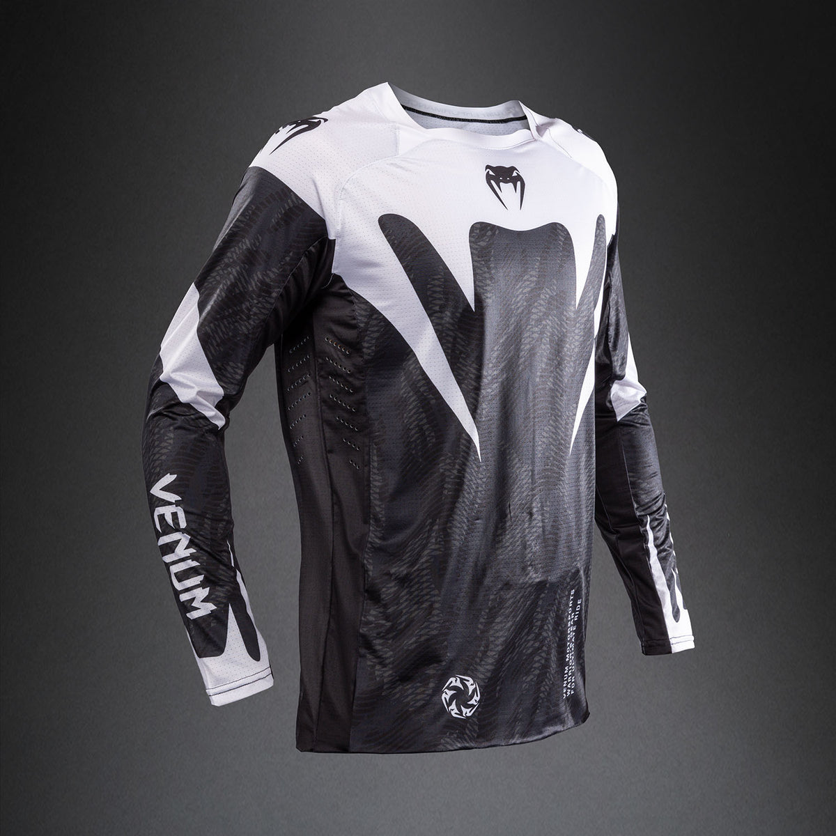 Maillot de Motocross Venum MX Elite - Noir - product-type_Maillot Motocross