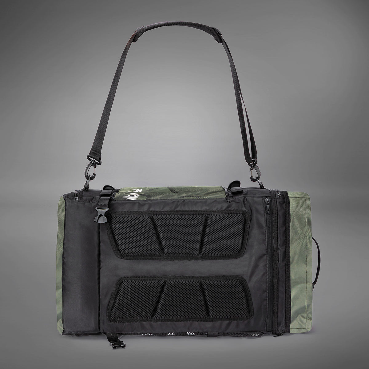 Sac de Sport Venum Trainer Hybrid – Vert Armée - product-type_Sacs de sport