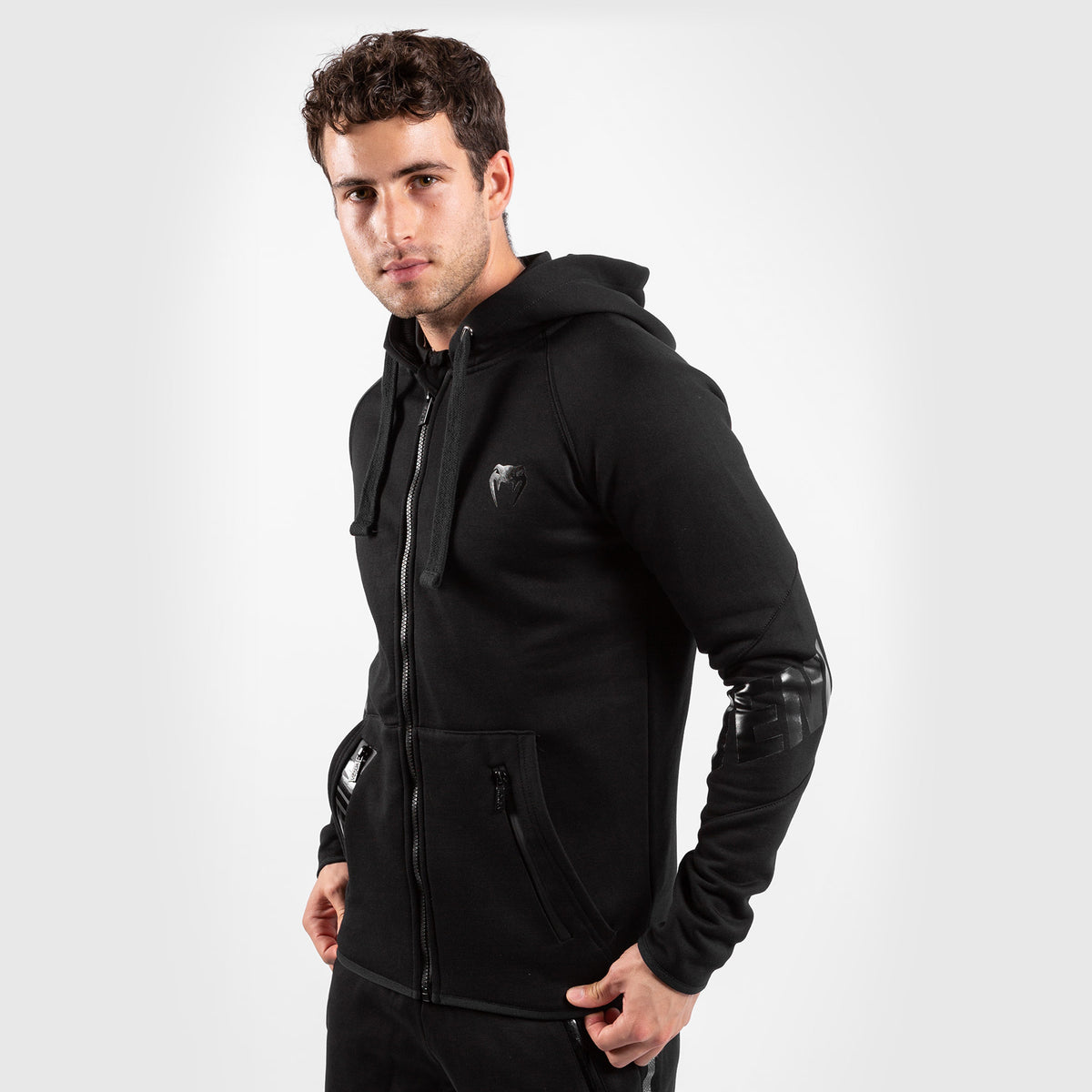 Sweatshirt Venum Contender 3.0 - Noir/Noir - product-type_Vestes