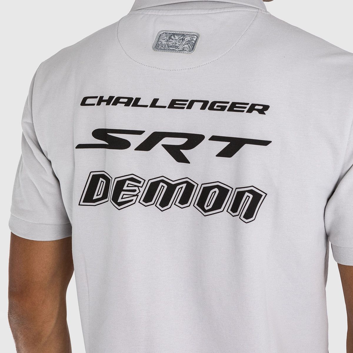 Venum x Dodge Demon 170 Polo pour homme - Gris - product-type_Polos