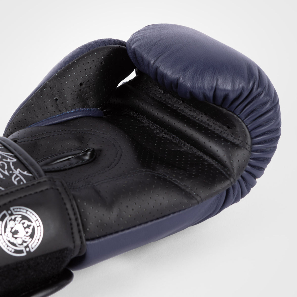 Gants de boxe Venum Power 2.0 - Bleu Marine/Noir - product-type_Gants de boxe