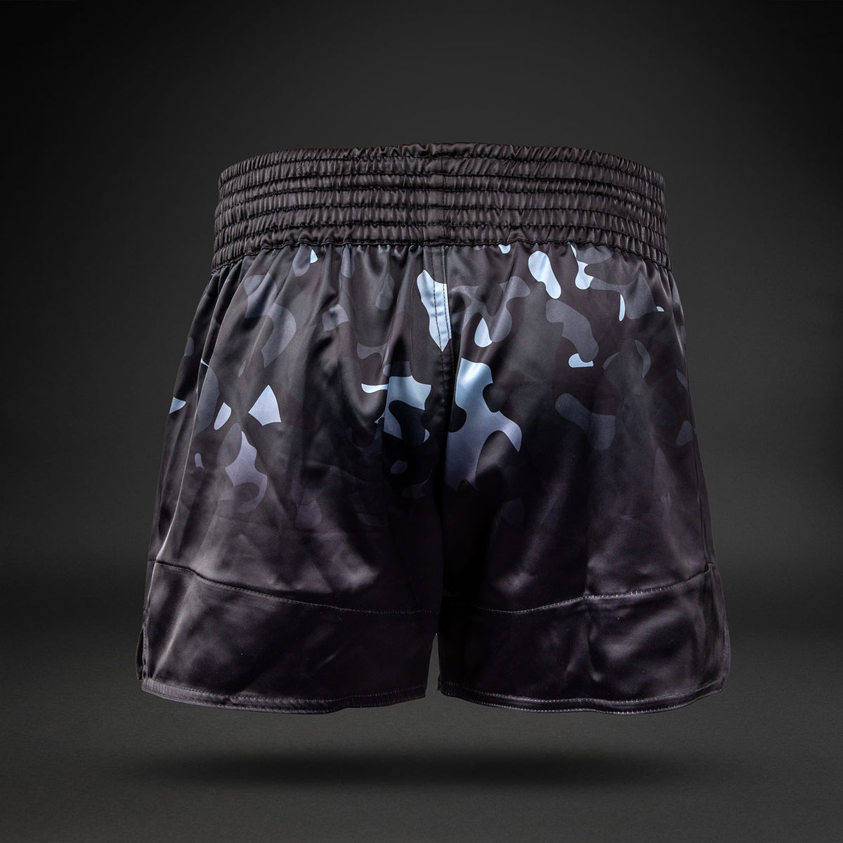 Short de Muay Thaï Venum Classic - Camo Noir/Orange - product-type_Shorts de Muay Thai