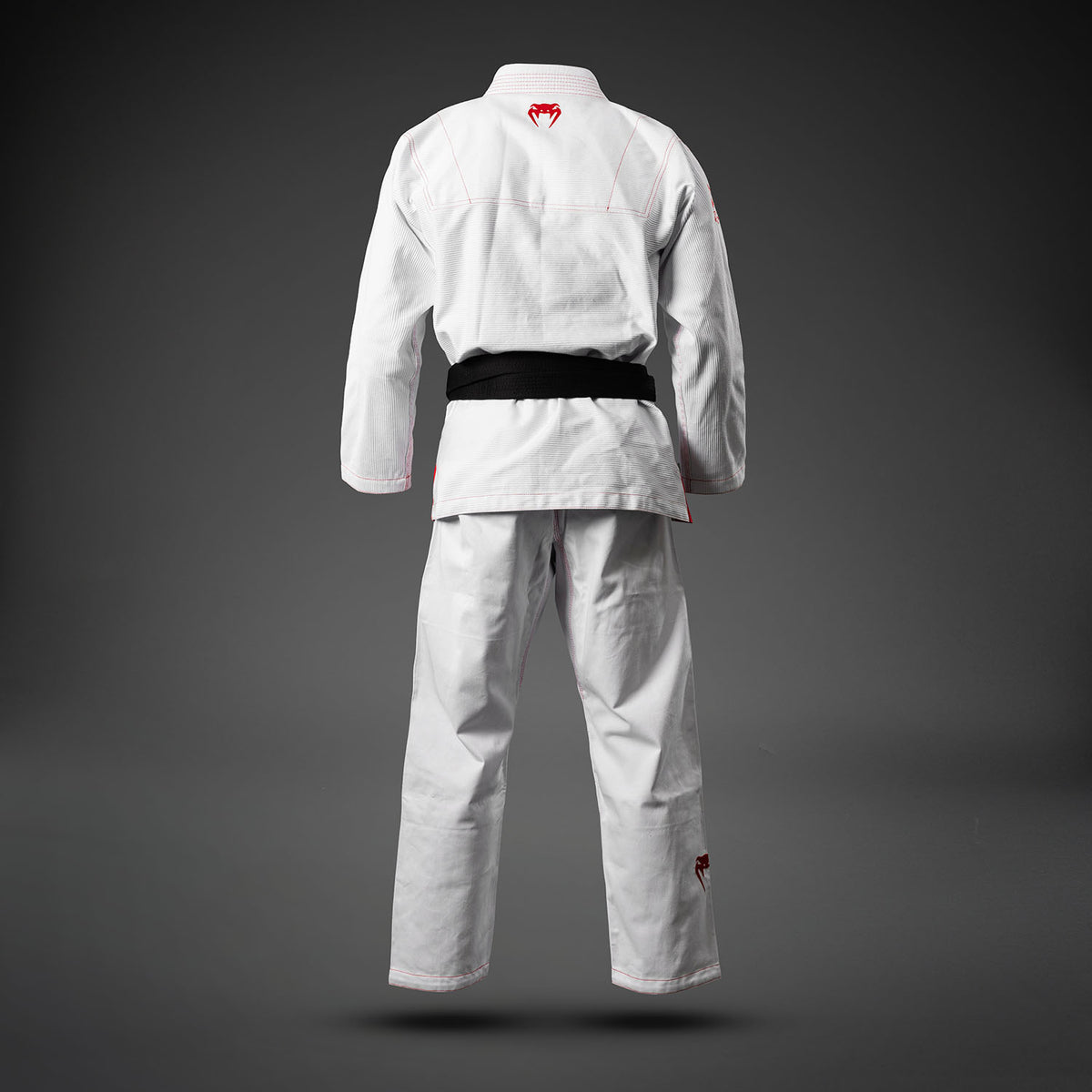 Kimono de JJB Venum x Roger Gracie Signature - Blanc/Rouge - product-type_Kimonos de JJB