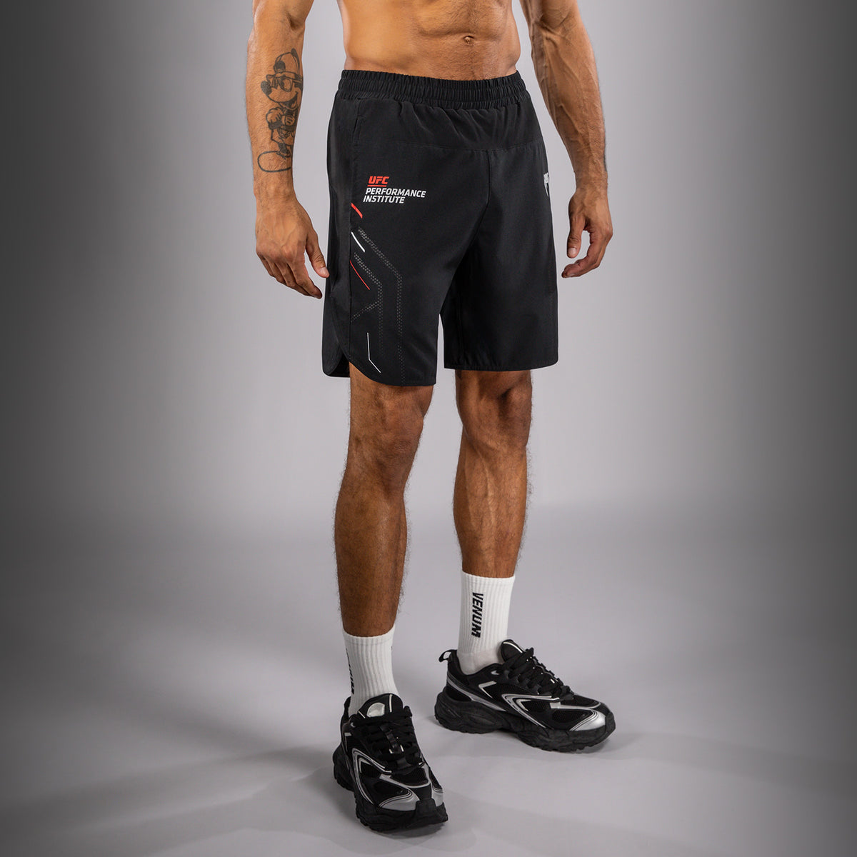 Short d’Entraînement Venum UFC PI 3.0 – Noir - product-type_Shorts de training