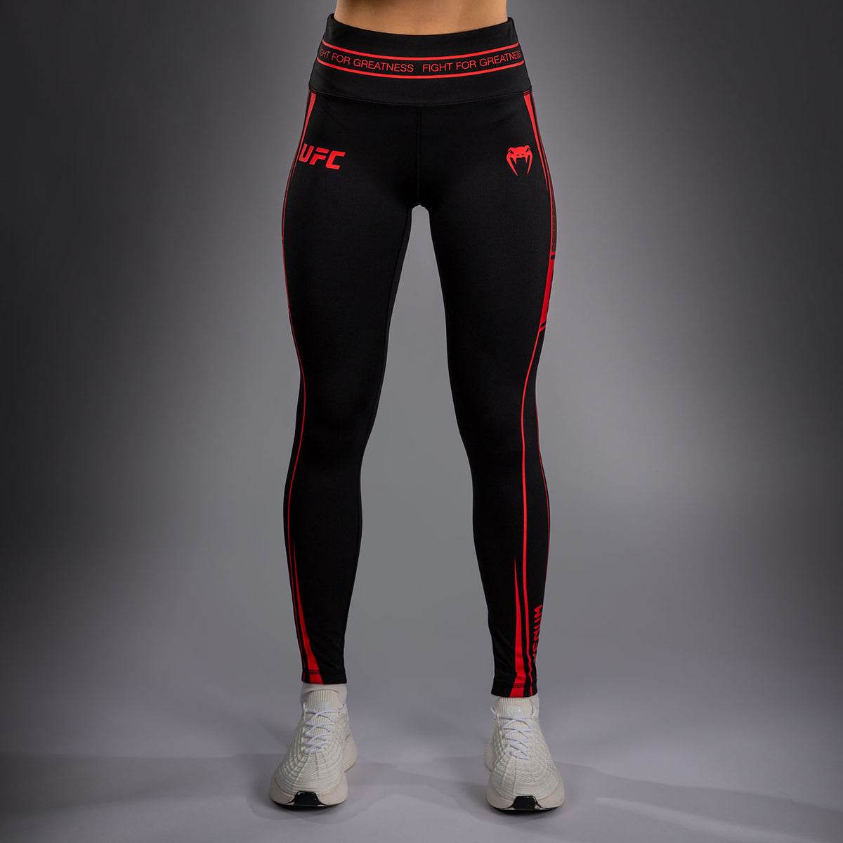 Pantalon de Compression Technique pour Femme Venum UFC Unity by Venum Authentic Fight Week - Noir - product-type_Leggings