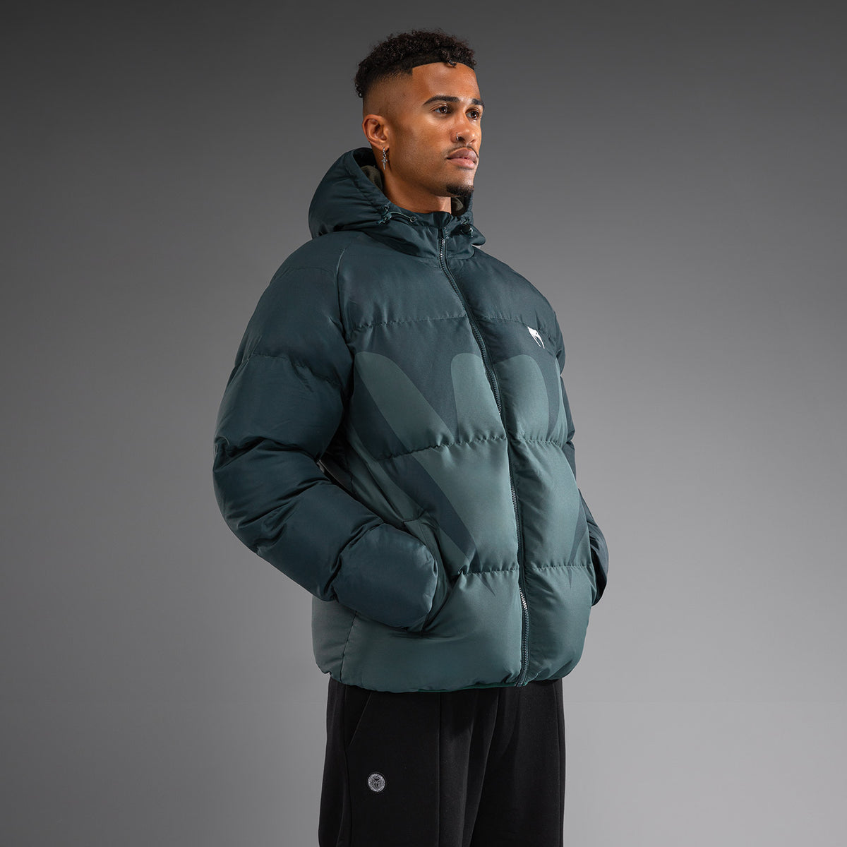 Doudoune Venum Attack - Vert Militaire - product-type_Doudounes