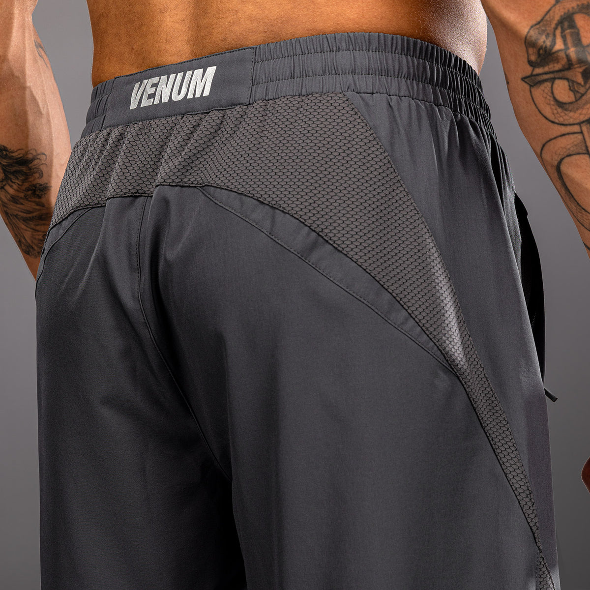 Short d’entraînement Venum G-Fit Scale - Gris - product-type_Shorts de training