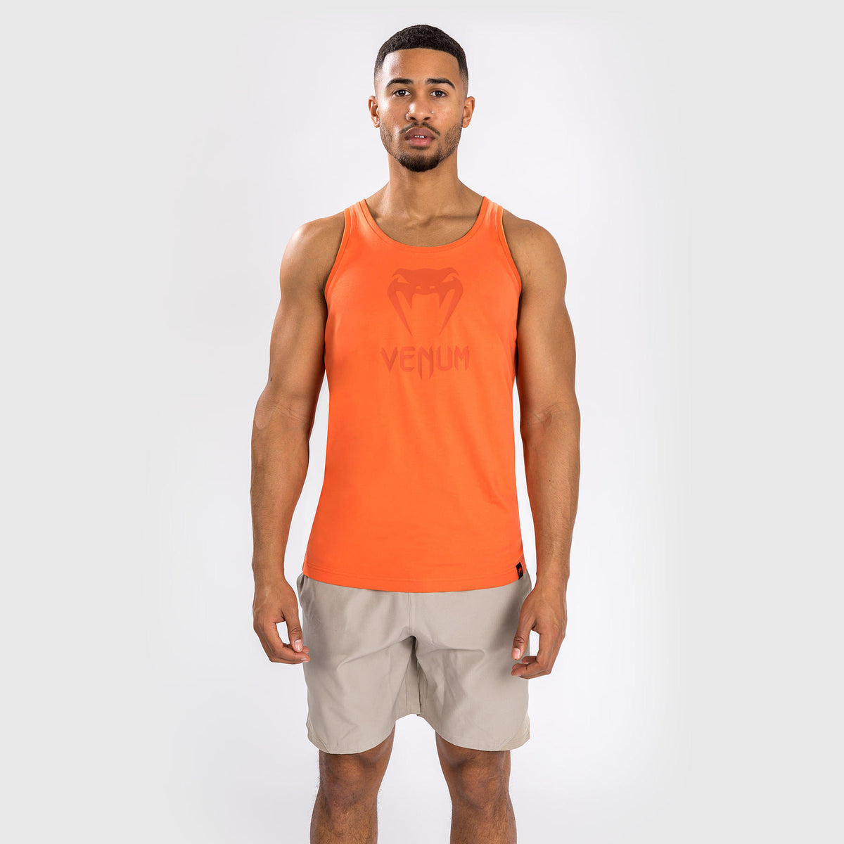 Débardeur Venum Classic - Orange/Orange - product-type_Débardeurs