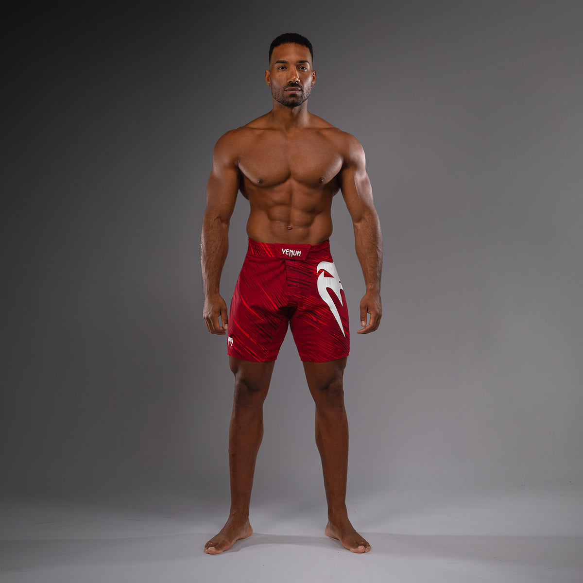 Short de Combat Venum Rapid Light - Rouge Cerise - product-type_Shorts de MMA