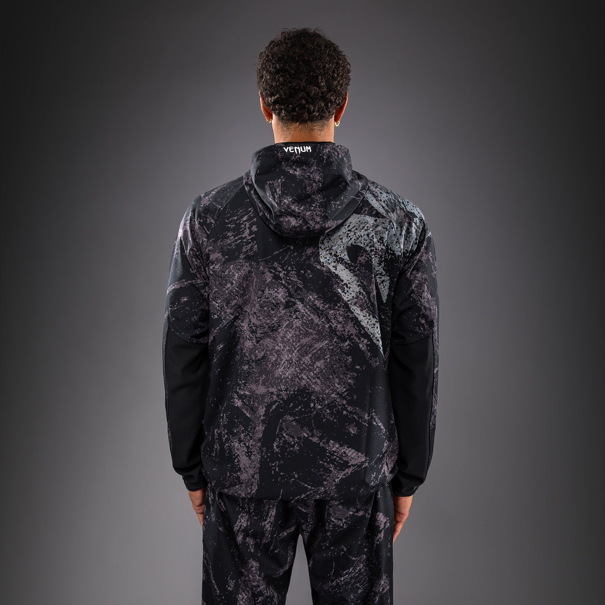 Veste de Survêtement Venum Rage & Workout - Noir/Gris - product-type_Vestes