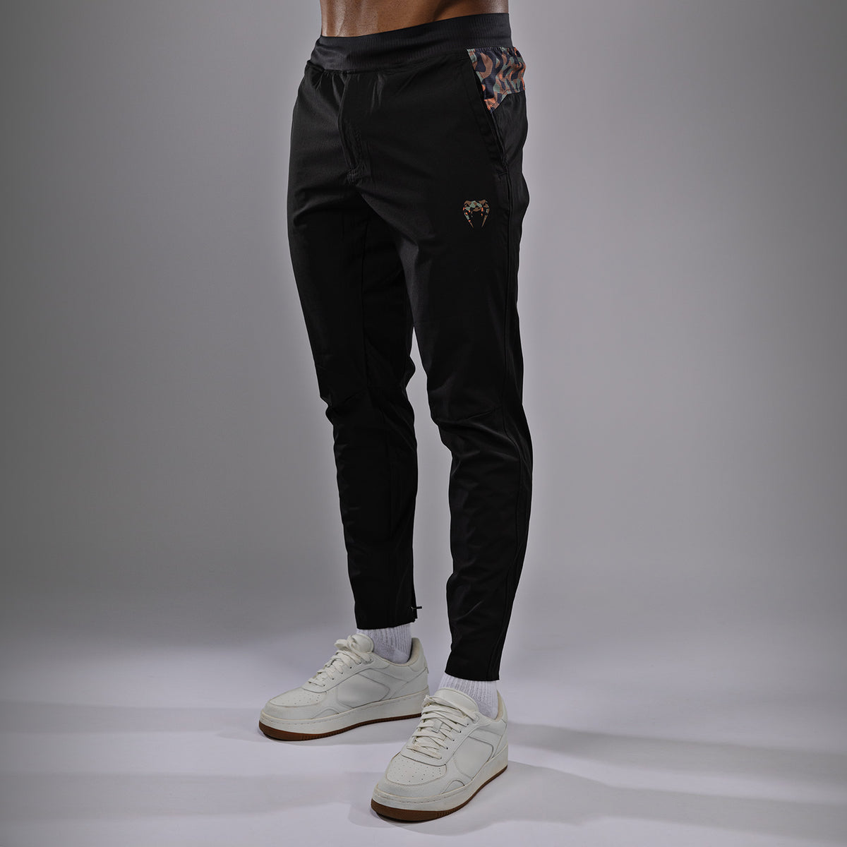 Pantalon de jogging Venum Jungle Ops - Noir/Kaki Camo - product-type_Pantalons de jogging