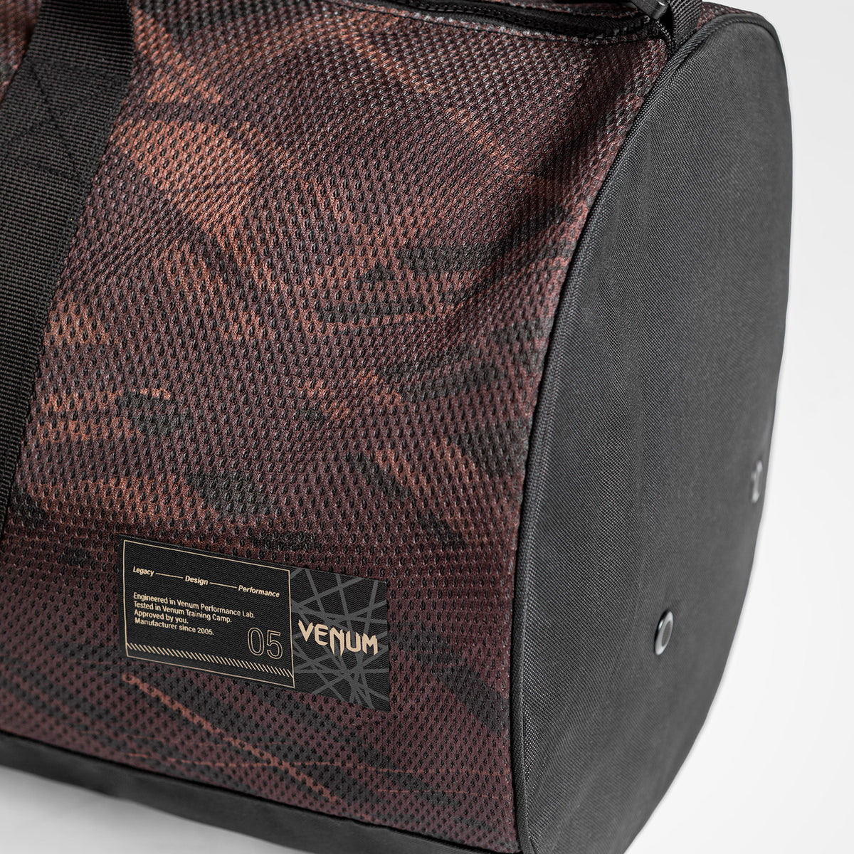 Sac de Sport Venum Tecmo 2.0 – Marron Foncé - product-type_Sacs de sport
