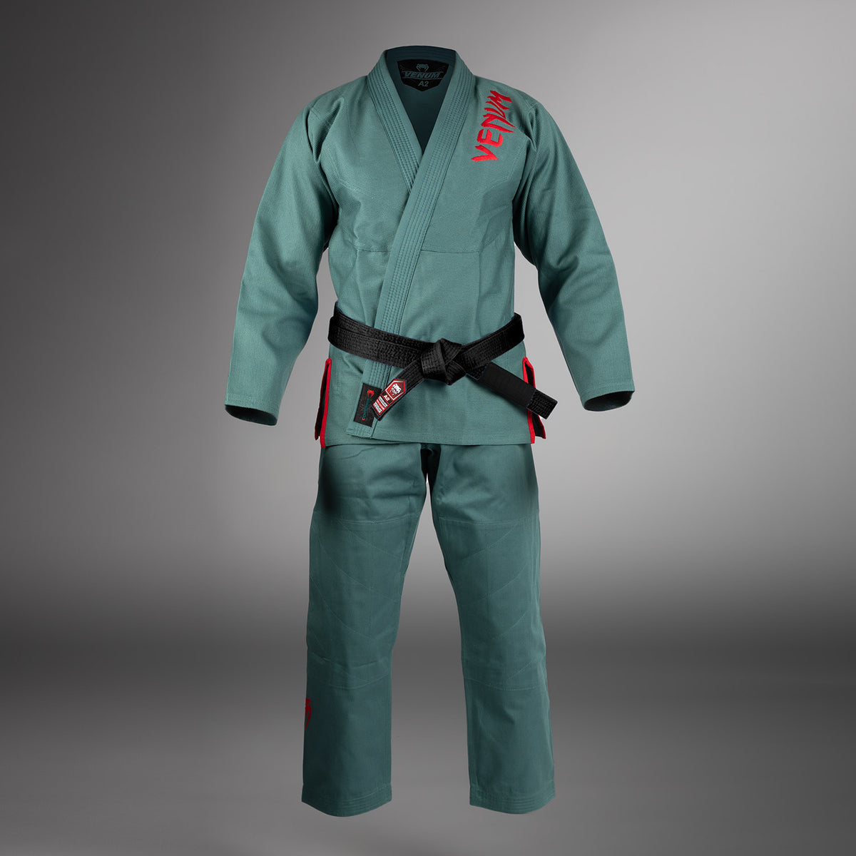 Kimono de JJB Venum Contender 3.0 - Ocean Green - product-type_Kimonos de JJB