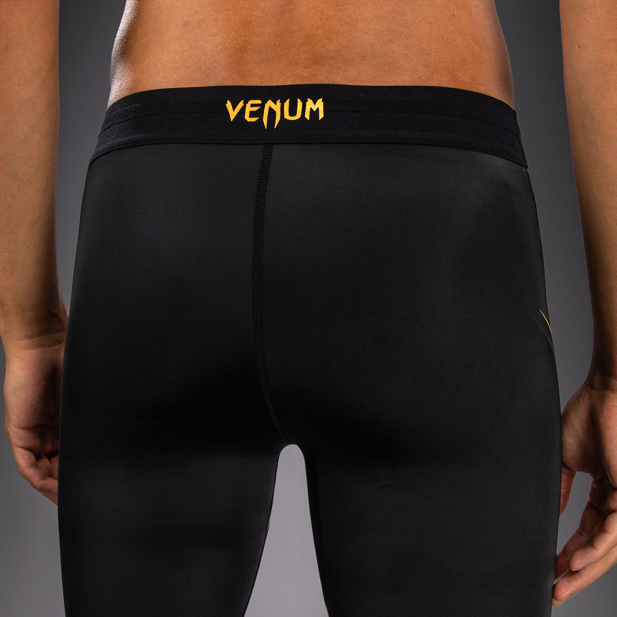 Short de Compression Venum G-Core - Noir/Or - product-type_Shorts de compression