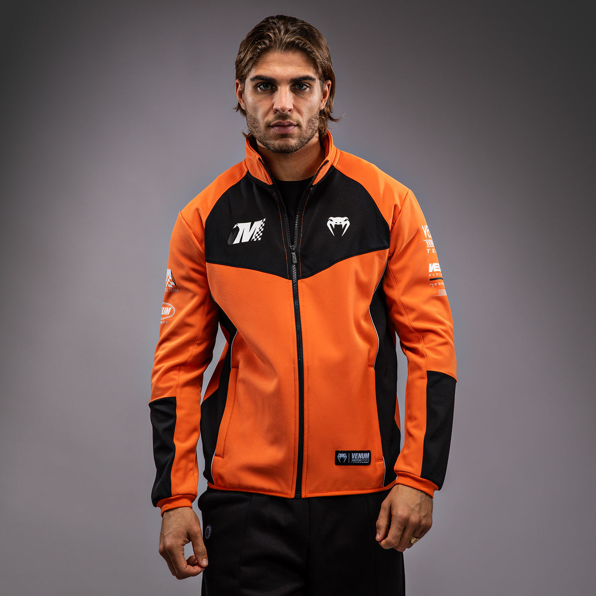 Veste Softshell Venum Motorsports - Mandarine - product-type_Vestes