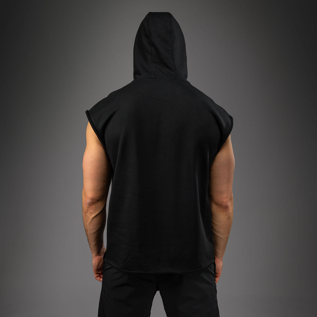 Sweatshirt sans manches Venum Muay Thai VT - Noir/Blanc - product-type_Sweatshirts