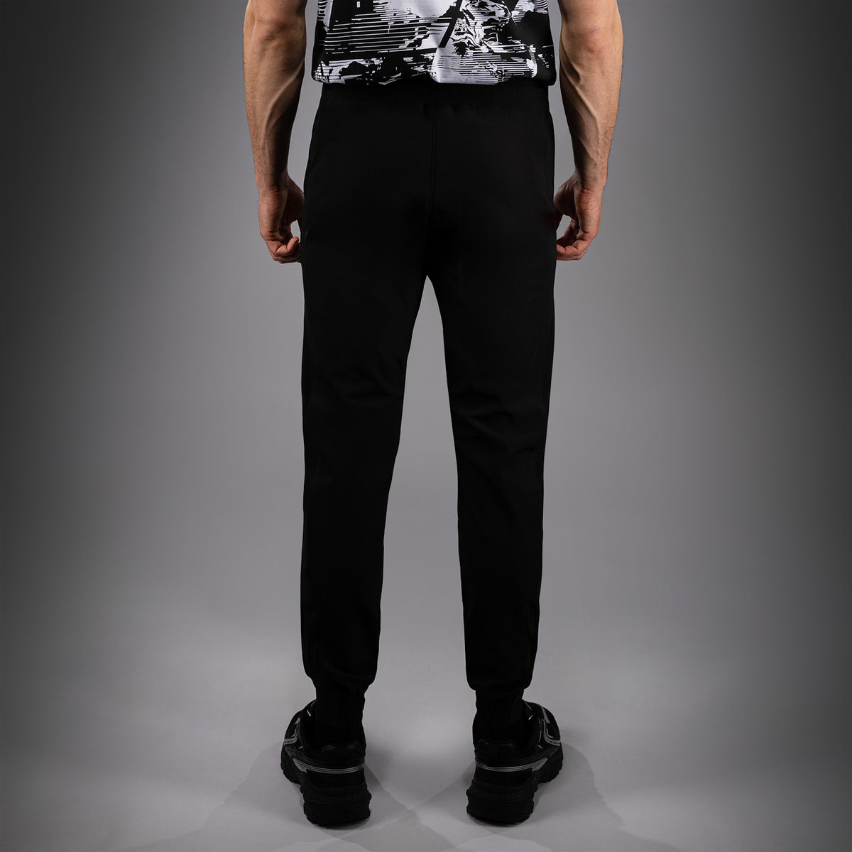 Pantalon Homme UFC Zenith by Venum Authentic Fight Week - Noir - product-type_Pantalons de jogging