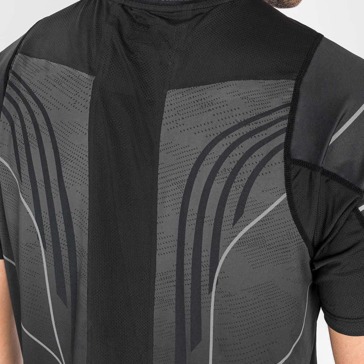 T-Shirt Technique Homme UFC Venum Authentic Fight Night 2.0 - Noir - product-type_T-Shirts Dry Tech