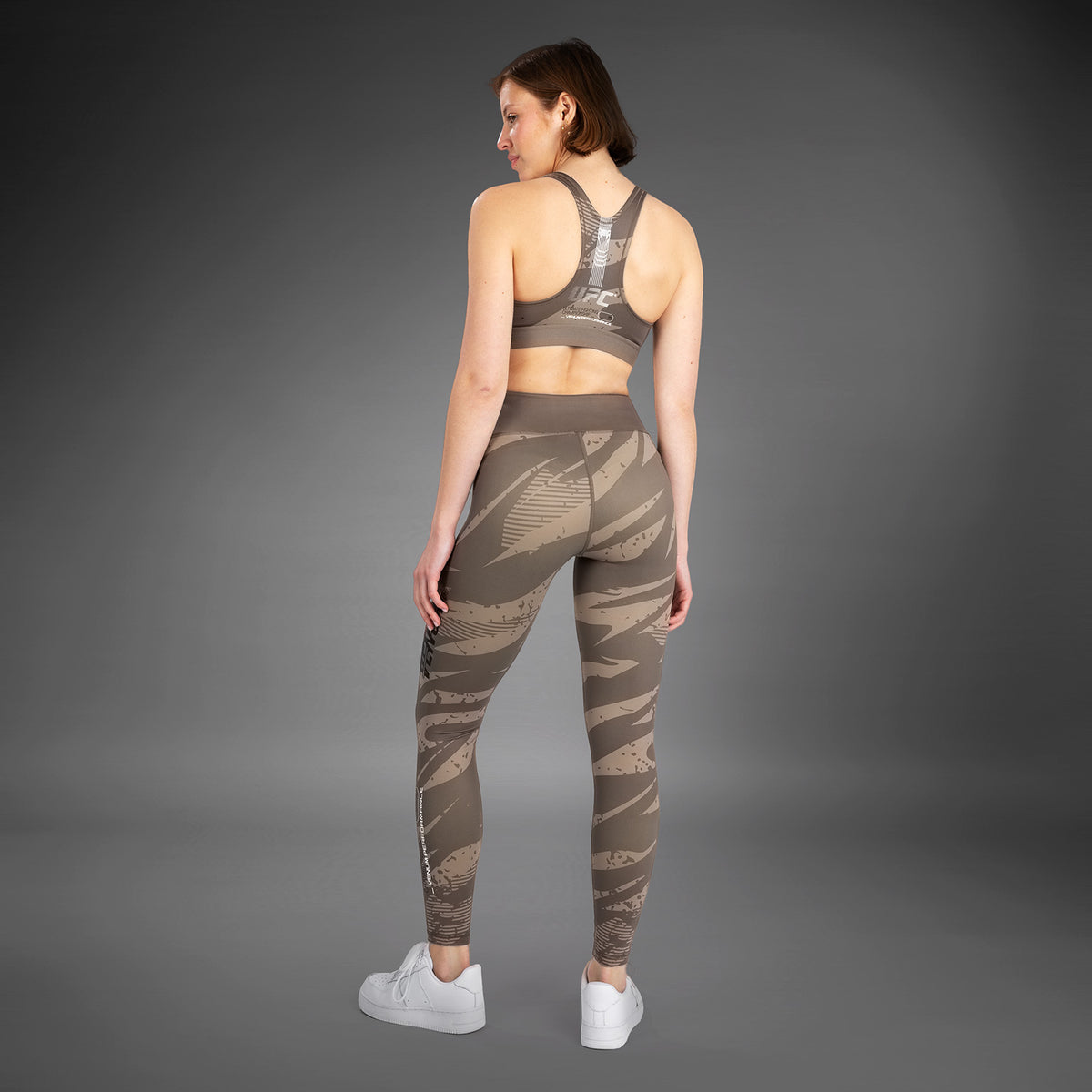 Legging pour Femmes UFC Adrenaline by Venum Fight Week Performance - Desert Camo - product-type_Leggings